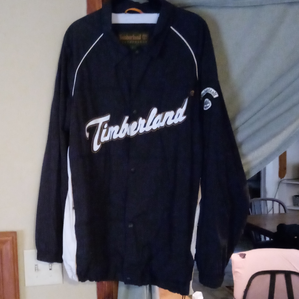 Timberland weathergear windbreaker